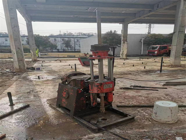 江源袖阀管小导管注浆加固施工工艺