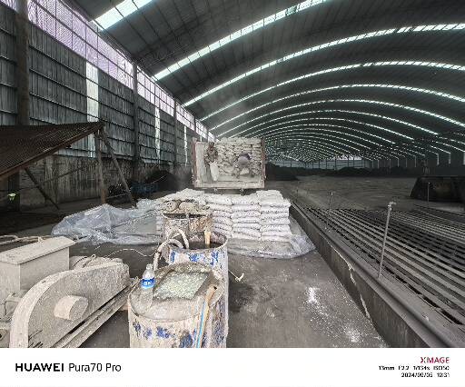 江源厂房地面下沉注浆加固施工